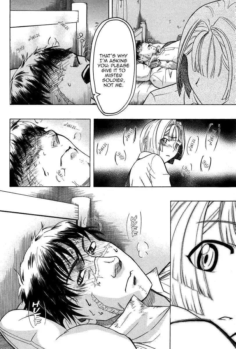 Pumpkin Scissors Chapter 23 10